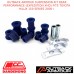 OUTBACK ARMOUR SUSPENSION KIT REAR (EXPEDITION XHD) FITS TOYOTA HILUX 150S 05+